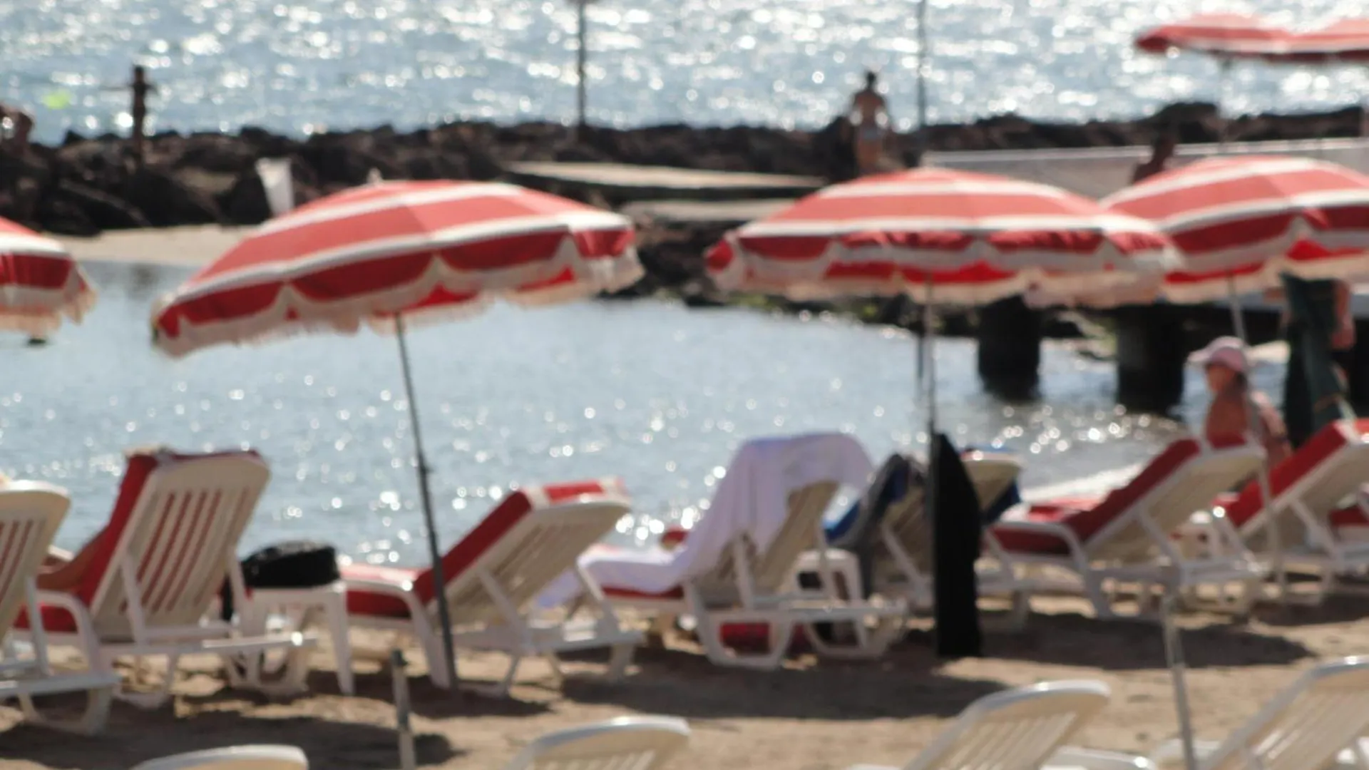Daire Cannes Terrace Beach Front & Sea View
