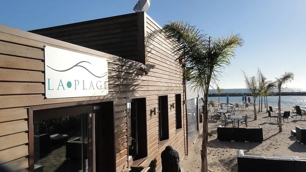 Cannes Terrace Beach Front & Sea View 아파트