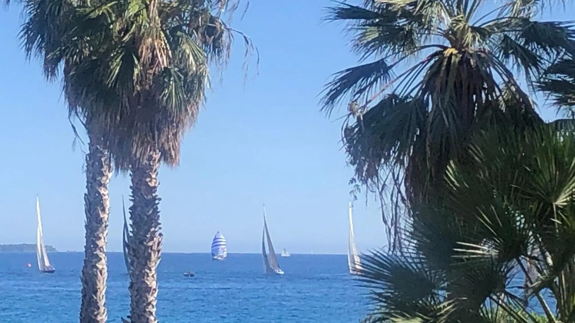 Cannes Terrace Beach Front & Sea View 프랑스