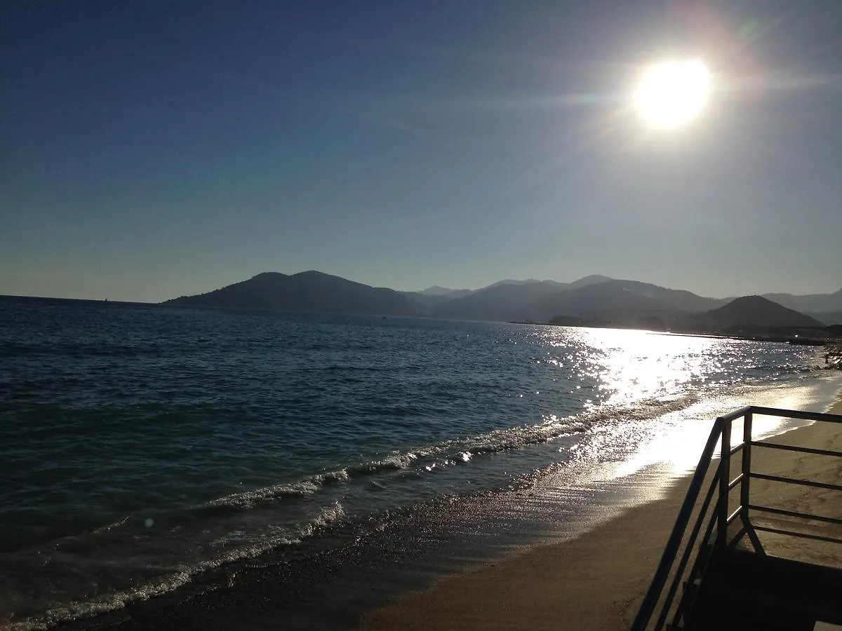 Cannes Terrace Beach Front & Sea View