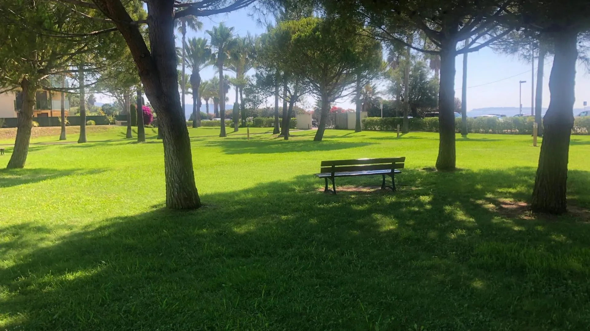 Cannes Terrace Beach Front & Sea View Apartment