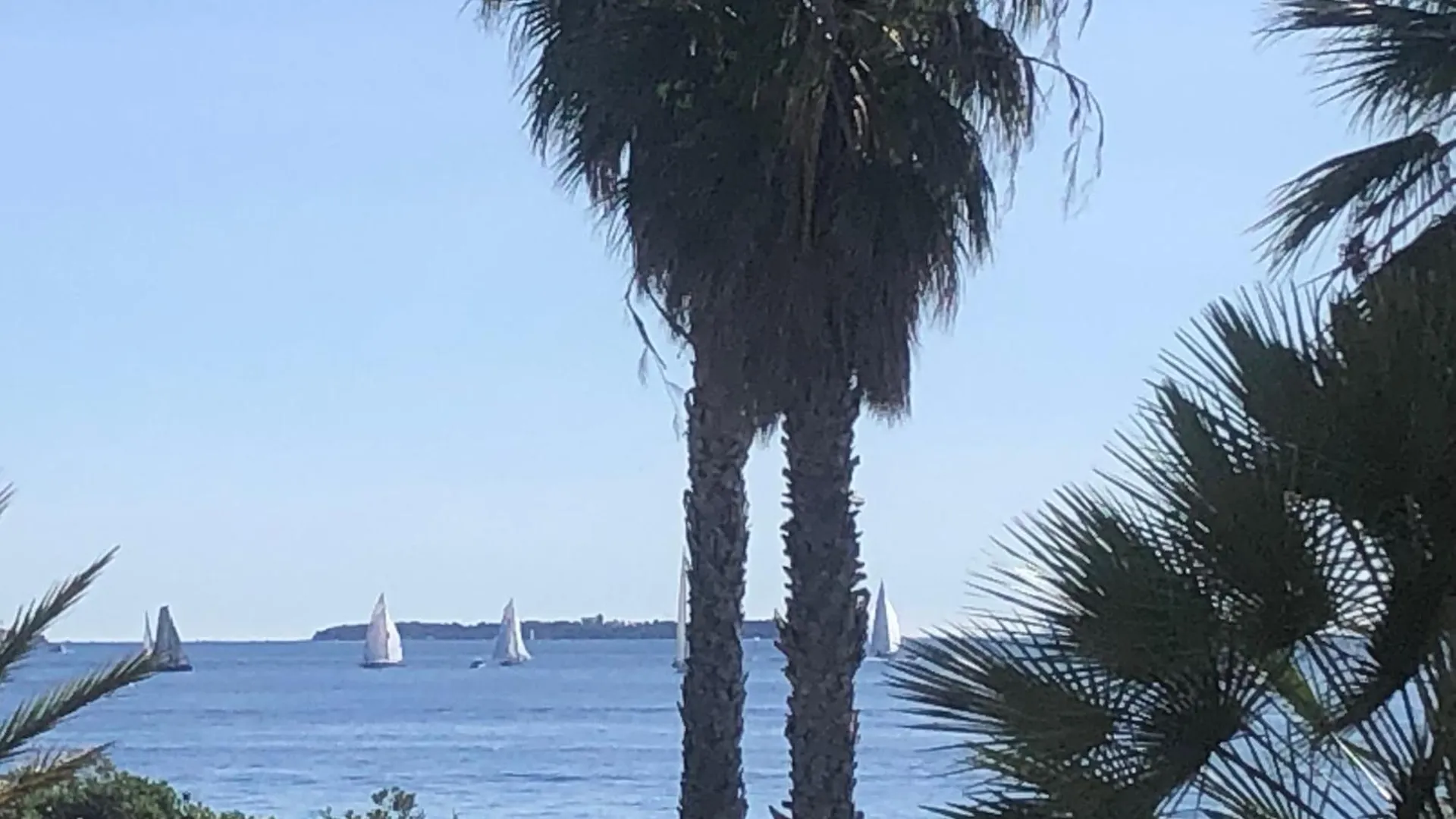 Cannes Terrace Beach Front & Sea View Apartment France