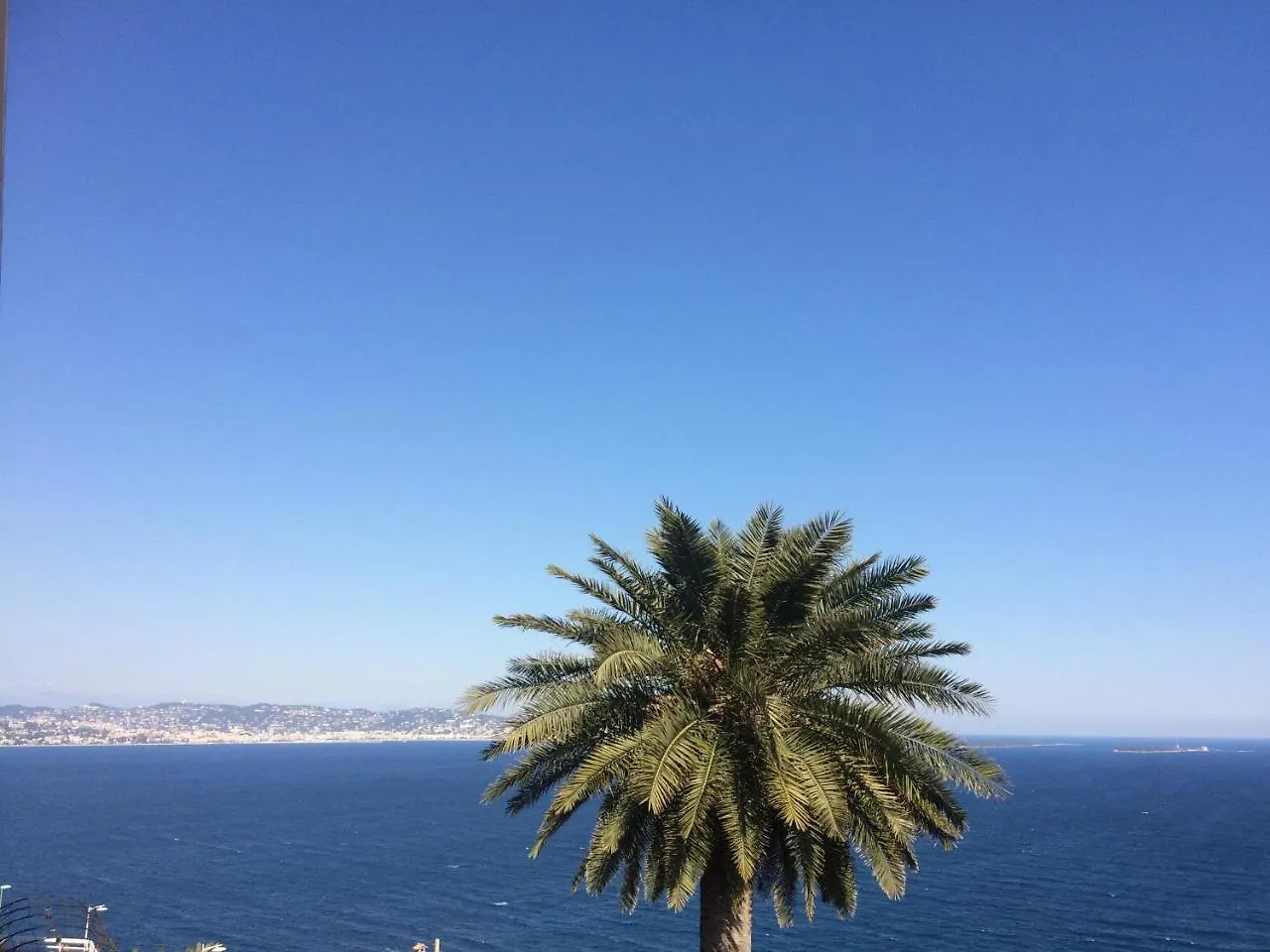 Cannes Terrace Beach Front & Sea View Apartment France