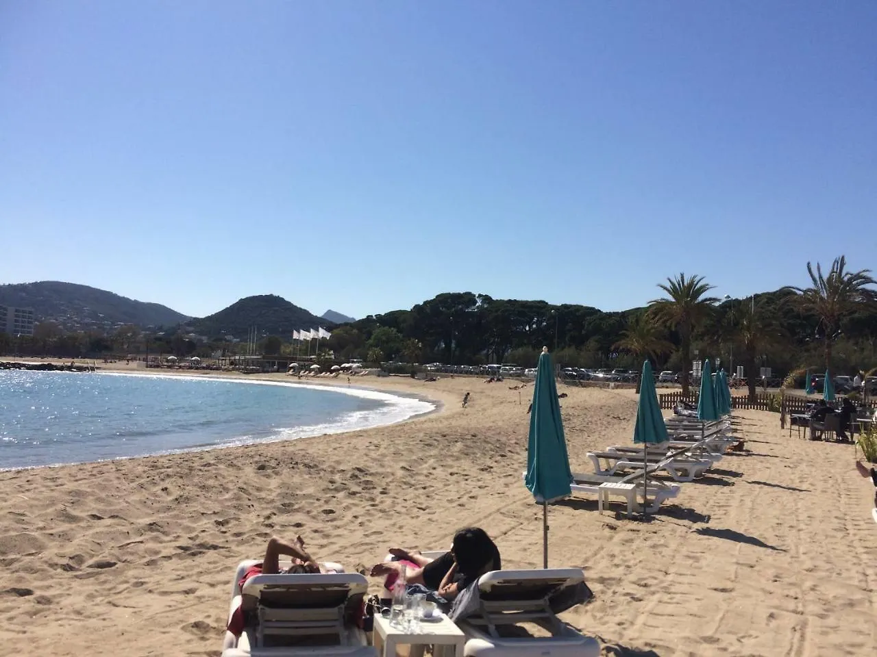 Apartment Cannes Terrace Beach Front & Sea View France